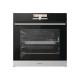 Hisense BS5545AG - Forno - da incasso - nicchia - larghezza: 56 cm - prof. 55 cm - altezza: 59 cm - con sistema autopulente - C