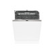 Hisense Essential HV643D60 - Lavastoviglie - da incasso - Nicchia - larghezza: 60 cm - prof. 55.5 cm - altezza: 82 cm