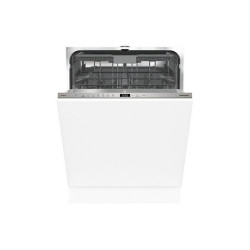 Hisense Essential HV643D60 - Lavastoviglie - da incasso - Nicchia - larghezza: 60 cm - prof. 55.5 cm - altezza: 82 cm