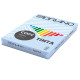 Carta Fabriano Colore - A4 - 160 gr - colori tenui celeste - Fabriano - conf. 250 fogli