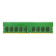 Synology - DDR4 - modulo - 16 GB - DIMM 288-PIN - 2666 MHz / PC4-21300 - 1.2 V - senza buffer - ECC - per Synology SA3200- Rack