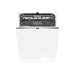 Hisense HV663C60 - Lavastoviglie - da incasso - Nicchia - larghezza: 60 cm - prof. 56 cm - altezza: 82 cm