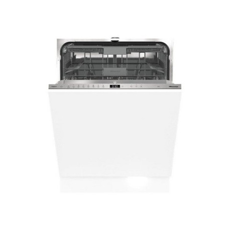 Hisense HV663C60 - Lavastoviglie - da incasso - Nicchia - larghezza: 60 cm - prof. 56 cm - altezza: 82 cm