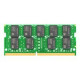 Synology - DDR4 - modulo - 16 GB - SO DIMM 260-pin - 2666 MHz / PC4-21300 - 1.2 V - senza buffer - ECC - per Deep Learning NVR 