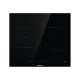 Hisense I6433CB7 - Piano cottura a induzione - 4 piastre - larghezza: 56 cm - prof. 49 cm