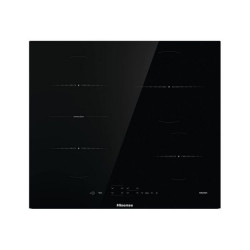 Hisense I6433CB7 - Piano cottura a induzione - 4 piastre - larghezza: 56 cm - prof. 49 cm