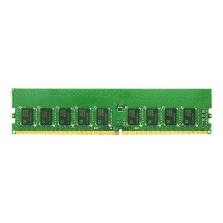 Synology - DDR4 - modulo - 4 GB - DIMM 288-PIN - senza buffer - ECC - per RackStation RS2421+, RS2421RP+, RS2821RP+