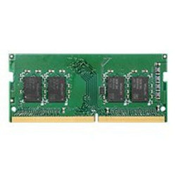 Synology - DDR4 - modulo - 4 GB - SO DIMM 260-pin - 2666 MHz / PC4-21300 - 1.2 V - senza buffer - non ECC - per Deep Learning N