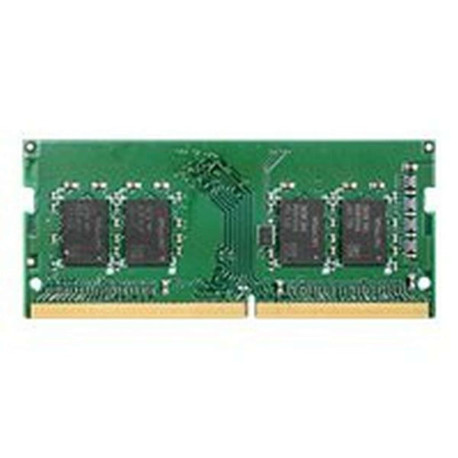 Synology - DDR4 - modulo - 4 GB - SO DIMM 260-pin - 2666 MHz / PC4-21300 - 1.2 V - senza buffer - non ECC - per Deep Learning N