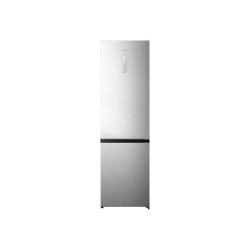 Hisense RB440N4ACD - Frigorifero/congelatore - Freezer inferiore - larghezza: 59.5 cm - prof. 59 cm - altezza: 200.4 cm - 336 l