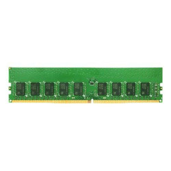 Synology - DDR4 - modulo - 8 GB - DIMM 288-PIN - 2666 MHz / PC4-21300 - 1.2 V - senza buffer - ECC - per RackStation RS1619xs+,
