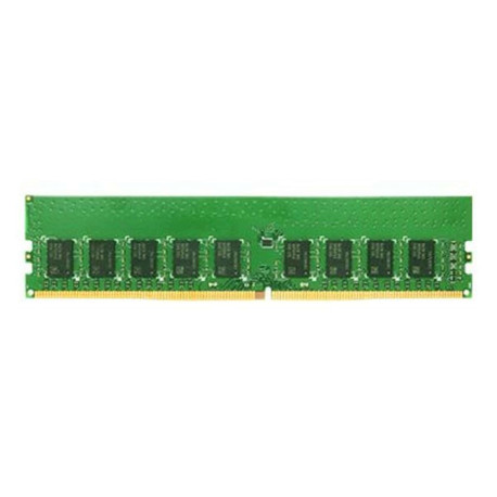 Synology - DDR4 - modulo - 8 GB - DIMM 288-PIN - 2666 MHz / PC4-21300 - 1.2 V - senza buffer - ECC - per RackStation RS1619xs+,