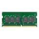 Synology - DDR4 - modulo - 8 GB - SO DIMM 260-pin - senza buffer - ECC - per Disk Station DS1621+, DS1621XS+, DS1821+- RackStat
