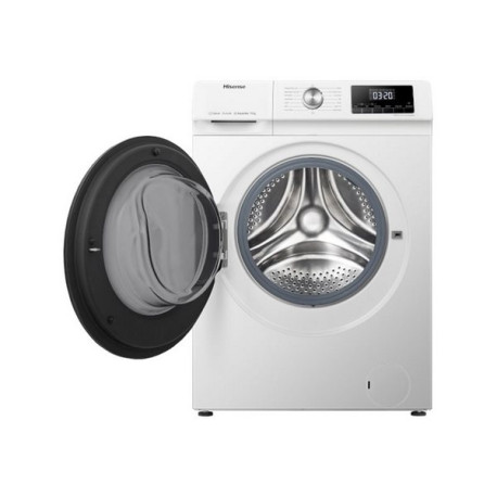 Hisense WFQA8014EVJM - Lavatrice - larghezza: 60 cm - prof. 54 cm - altezza: 85 cm - caricamento frontale - 8 kg - 1400 rpm