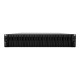 Synology FlashStation FS3600 - Server NAS - 24 alloggiamenti - montabile in rack - RAID RAID 0, 1, 5, 6, 10, JBOD, RAID F1 - RA