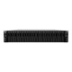 Synology FlashStation FS6400 - Server NAS - 24 alloggiamenti - montabile in rack - RAID RAID 0, 1, 5, 6, 10, JBOD, RAID F1 - RA