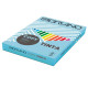 Carta Fabriano Colore - A4 - 80 gr - colori forti cielo - Fabriano - conf. 500 fogli