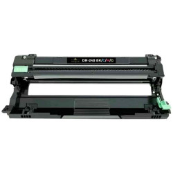 Tamburo Compatibile per Brother DR-248CL Ciano 30.000 Pagine