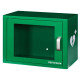 Teca Universale per Defibrillatore DefiSign DS-36 Universale con Allarme colore Verde DAE