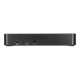 Targus - Docking station - USB-C 3.2 Gen 2 - 2 x DP - 1GbE - 100 Watt - Regno Unito, Europa