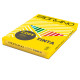 Carta Fabriano Colore - A4 - 80 gr - colori tenui cedro - Fabriano - conf. 500 fogli