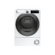 Hoover H-Dry 500 ND4 H7A2TCBEX-S - Asciugatrice WiFi - larghezza: 59.6 cm - prof. 46.5 cm - altezza: 85 cm - caricamento fronta
