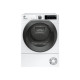 Hoover H-Dry 500 NDEH11A2TCBEXS-S - Asciugatrice WiFi - larghezza: 59.6 cm - prof. 58.5 cm - altezza: 85 cm - caricamento front