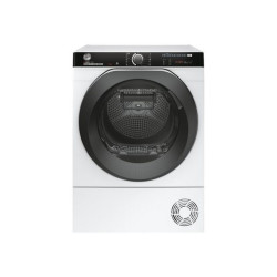Hoover H-Dry 500 NDP H9A3TCBEXS-S - Asciugatrice WiFi - larghezza: 59.6 cm - prof. 58.5 cm - caricamento frontale - bianco con 