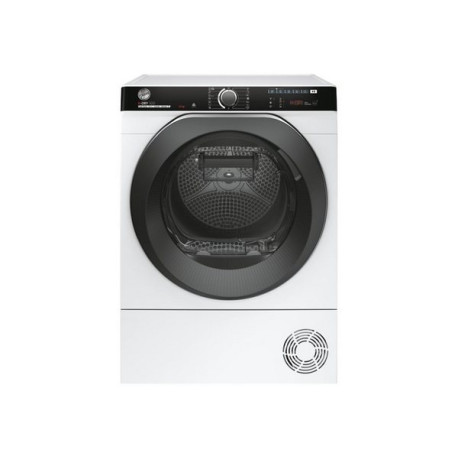 Hoover H-Dry 500 NDP H9A3TCBEXS-S - Asciugatrice WiFi - larghezza: 59.6 cm - prof. 58.5 cm - caricamento frontale - bianco con 