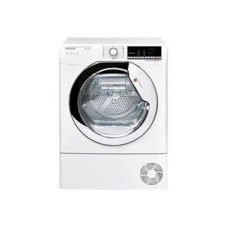 Hoover H-WASH 500 HW 49AMC/1-S - Lavatrice WiFi - larghezza: 60 cm - prof. 53 cm - altezza: 85 cm - caricamento frontale - 58 l