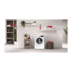 Hoover H-WASH&Dry 500 HD 696AMC/1-S - Lavasciuga WiFi - larghezza: 60 cm - prof. 58 cm - altezza: 89 cm - caricamento frontale 