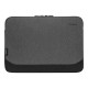 Targus Cypress Sleeve with EcoSmart - Custodia per notebook - 13" - 14" - grigio