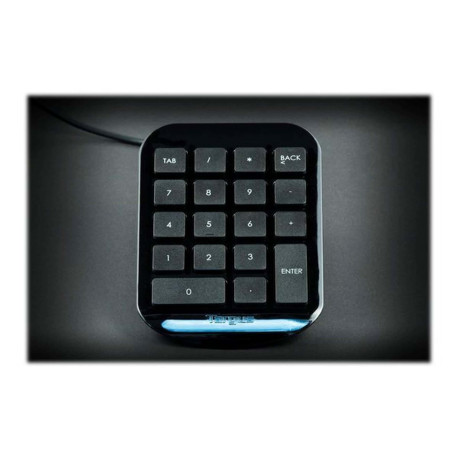 Targus Numeric - Tastierino numerico - USB - grigio, nero