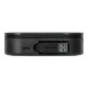 Targus USB-C Universal Dual HD Docking Station with 80W PD Pass-Thru - Docking station - USB-C 3.2 Gen 2 - 2 x HDMI - 1GbE - Co