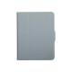 Targus VersaVu - Flip cover per tablet - 360 rotating - poliuretano, TPU (poliuretano termoplastico) - argento - 10.9" - per Ap
