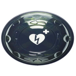 Teca da Interno per Defibrillatore Rotaid Solid Plus con Allarme DAE