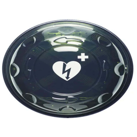 Teca da Interno per Defibrillatore Rotaid Solid Plus con Allarme DAE