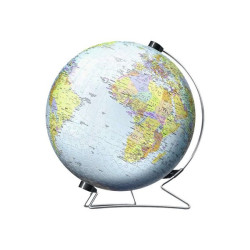 Ravensburger - La Terra - puzzle di pazienza in 3D - 540 pezzi