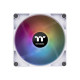 Thermaltake CT120 ARGB Sync - Ventilatore per cabinet - 120 mm - bianco (pacchetto di 2)