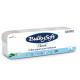 Carta igienica Classic - 2 veli - 16 gr - diametro 9,8 cm - 10 cm x16,8 mt - 160 strappi - BulkySoft - pacco 10 rotoli