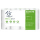 Carta igienica classica Bio Tech - 180 strappi - 2 veli - 19,80 mt - Papernet - conf. 24 rotoli