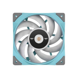 Thermaltake TOUGHFAN 12 - Ventilatore per cabinet - 120 mm - turchese