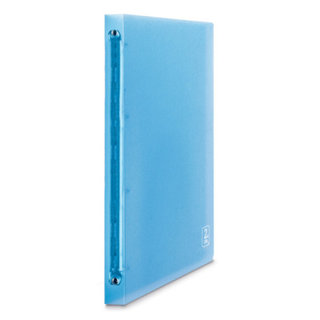 Raccoglitore ad anelli 2ndLife - 22 x 30 cm - Ø 15 mm - blu - Favorit