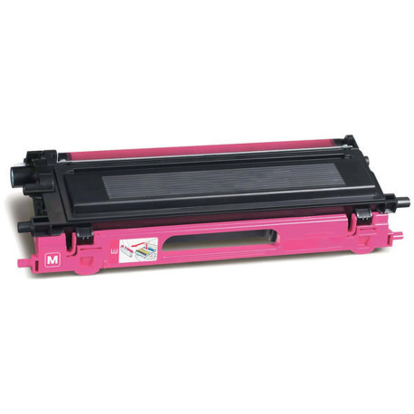 Toner Compatibile per Brother TN-130M Magneta 1.500 Pagine