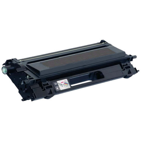 Toner Compatibile per Brother TN-135BK Nero 5.000 Pagine