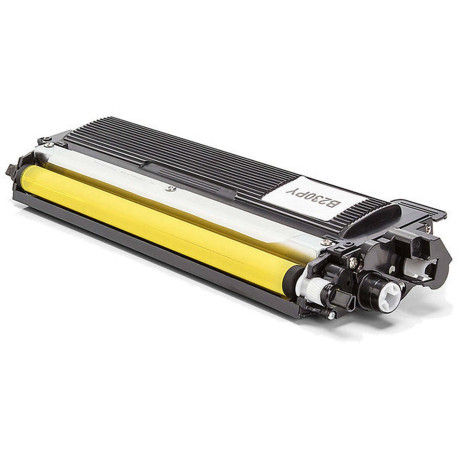 Toner Compatibile per Brother TN-230Y Giallo 1.400 Pagine