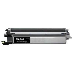 Toner Compatibile per Brother TN-248BK Nero 1.000 Pagine