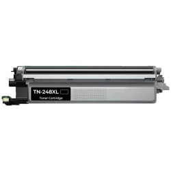Toner Compatibile per Brother TN-248XLBK Nero 3.000 Pagine