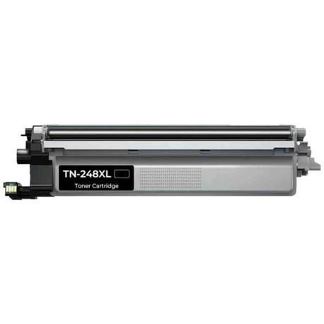 Toner Compatibile per Brother TN-248XLBK Nero 3.000 Pagine