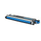 Toner Compatibile per Brother TN-249C Ciano 4.000 Pagine
